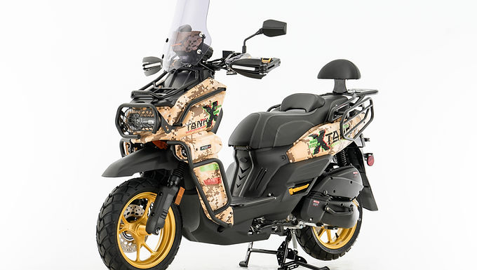 Tank Pro X200 Elite scooter