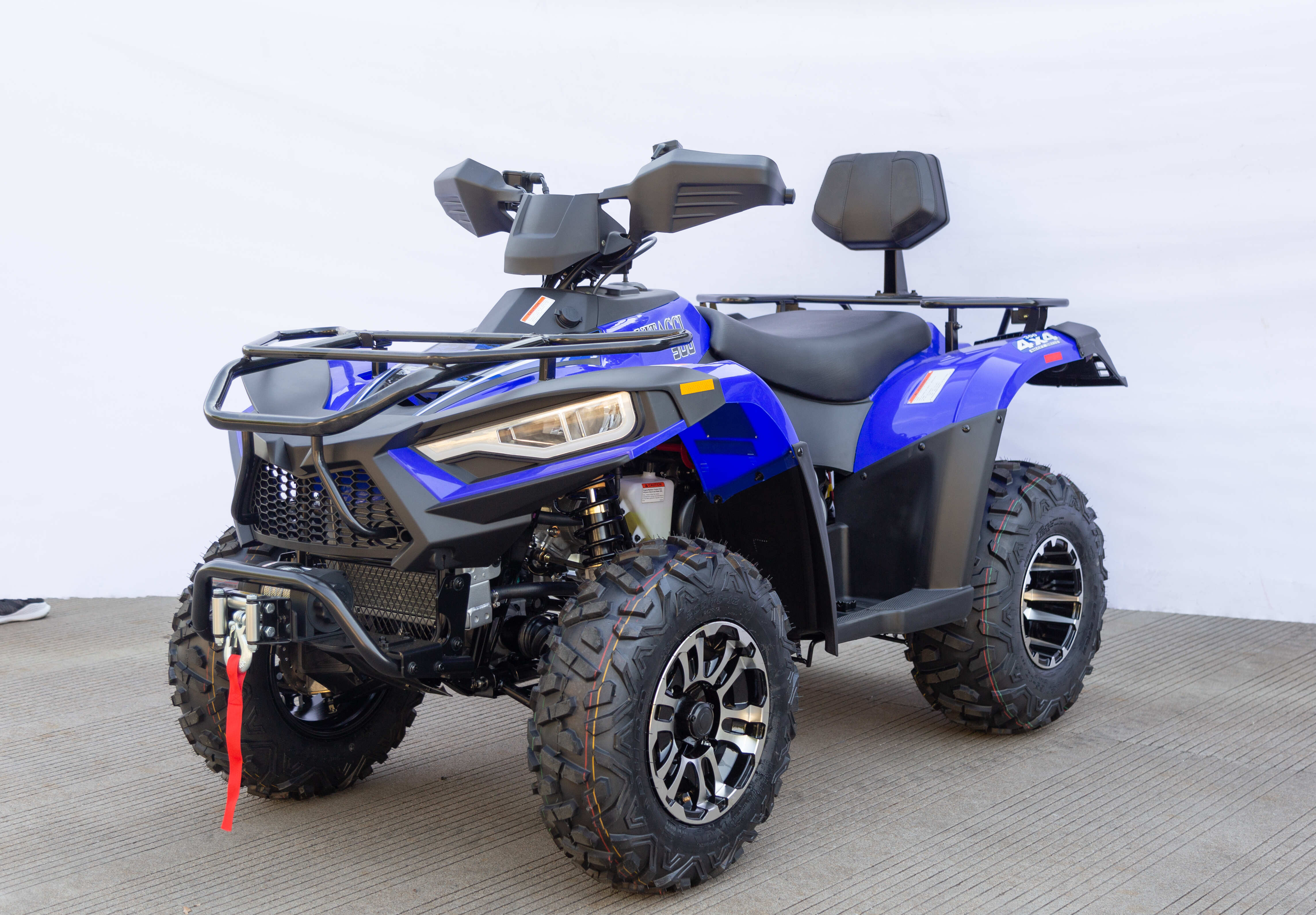Terminator 300cc ATV