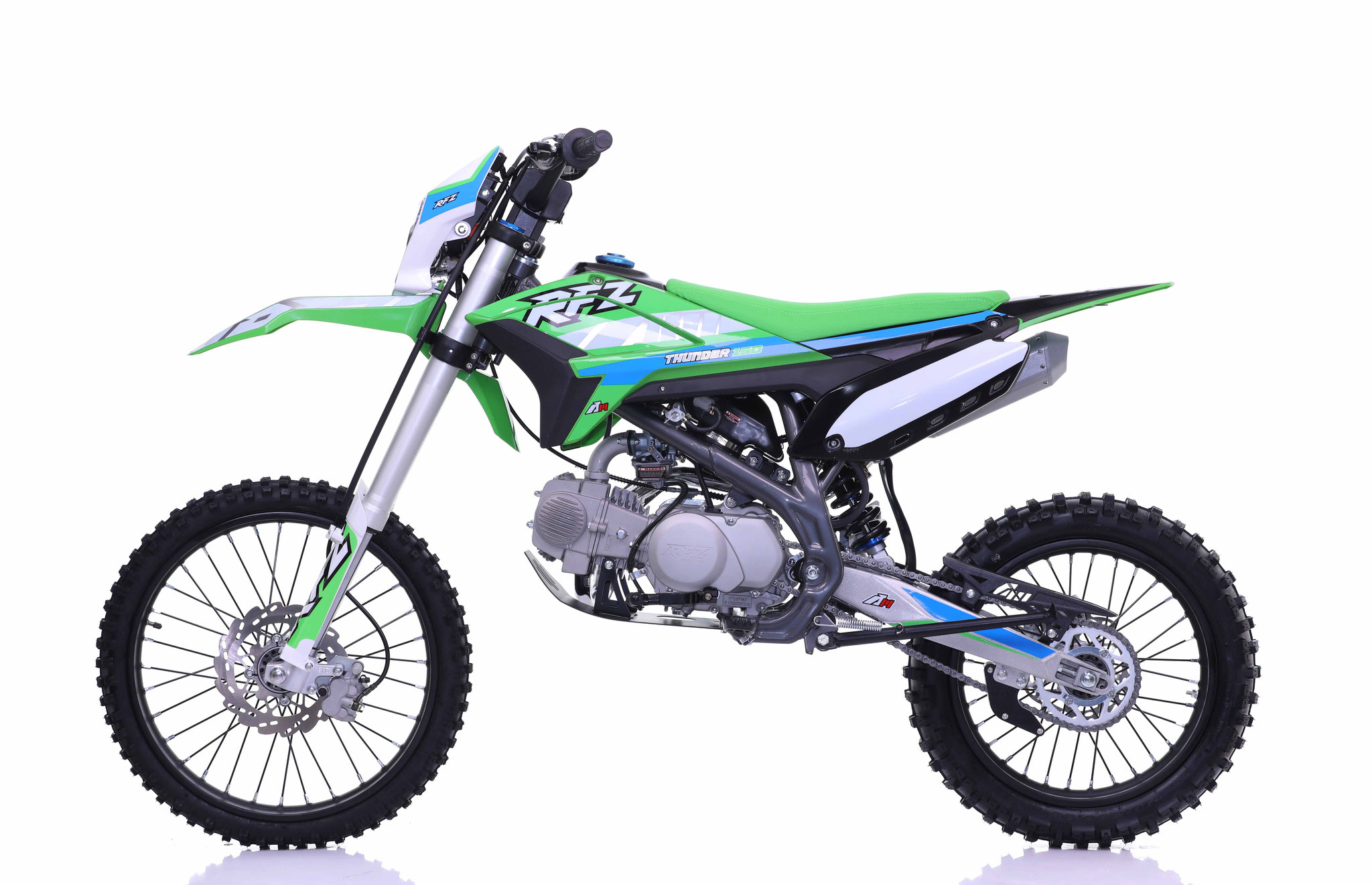 Apollo Thunder 150cc DLX dirt bike