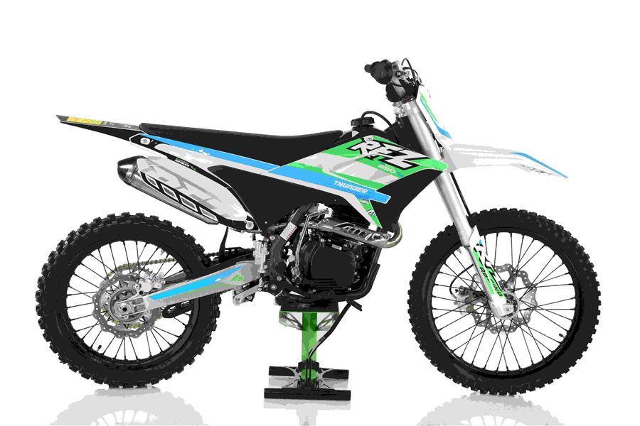 Thunder 250cc photo 3