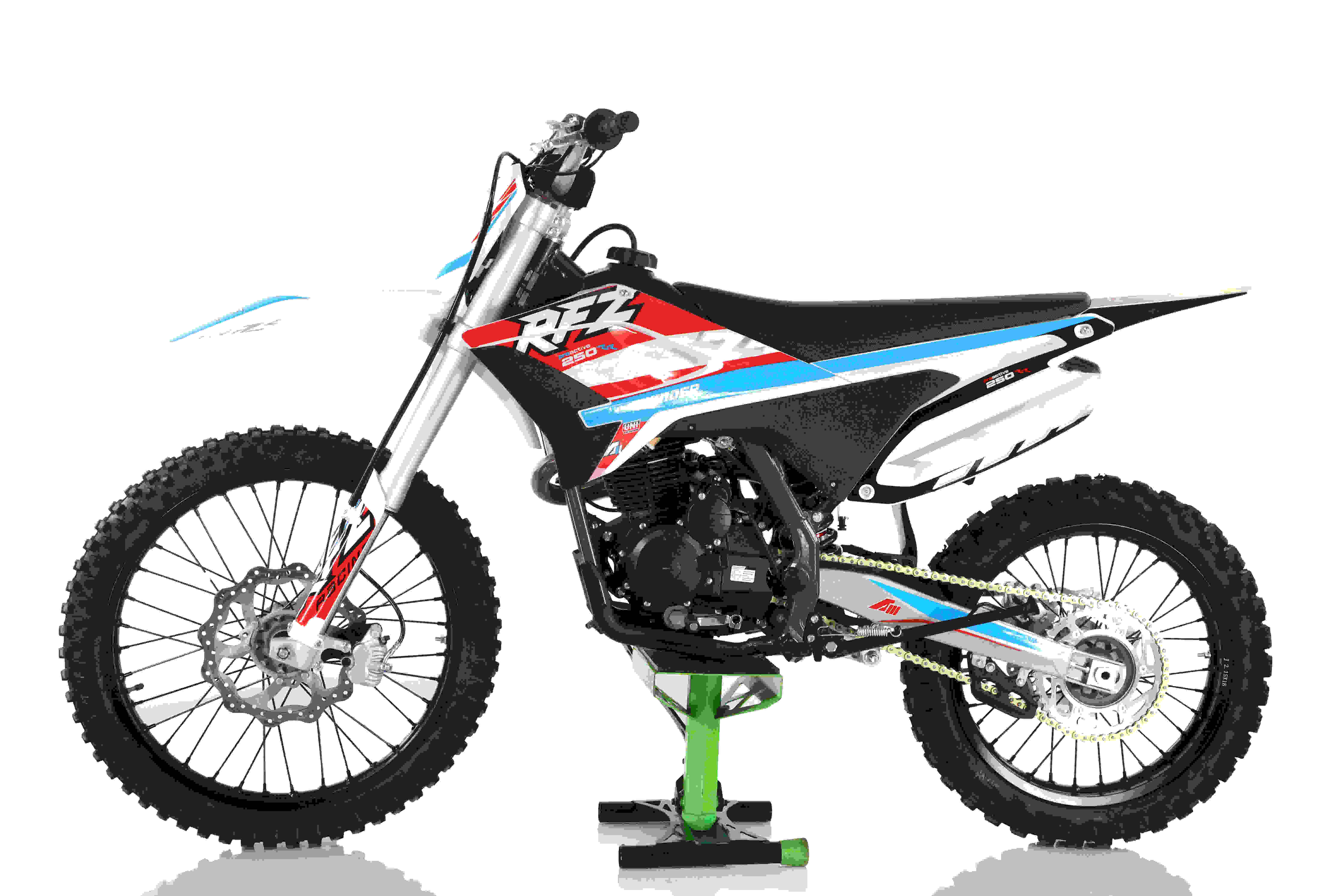 Apollo Thunder 250cc dirt bike
