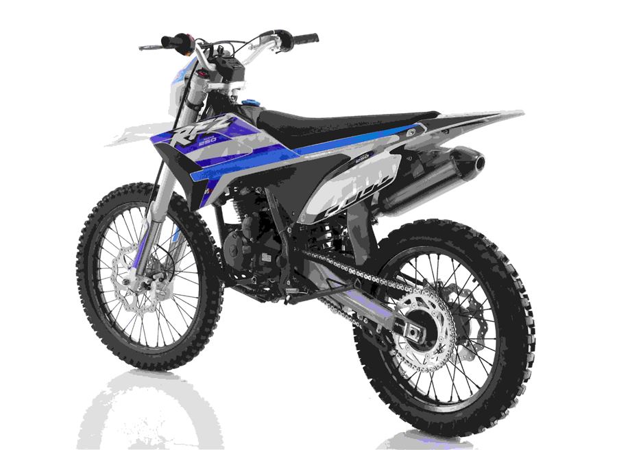 Thunder 250cc DLX photo 3