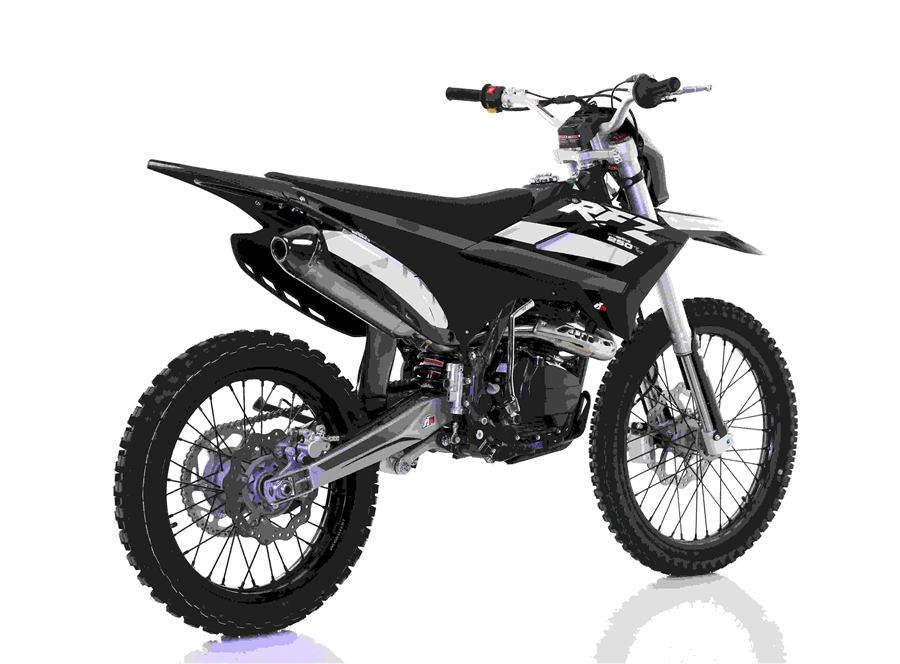 Thunder 250cc DLX photo 4