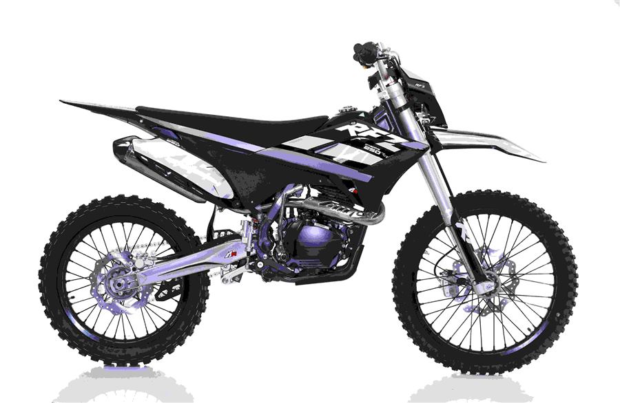 Thunder 250cc DLX photo 5