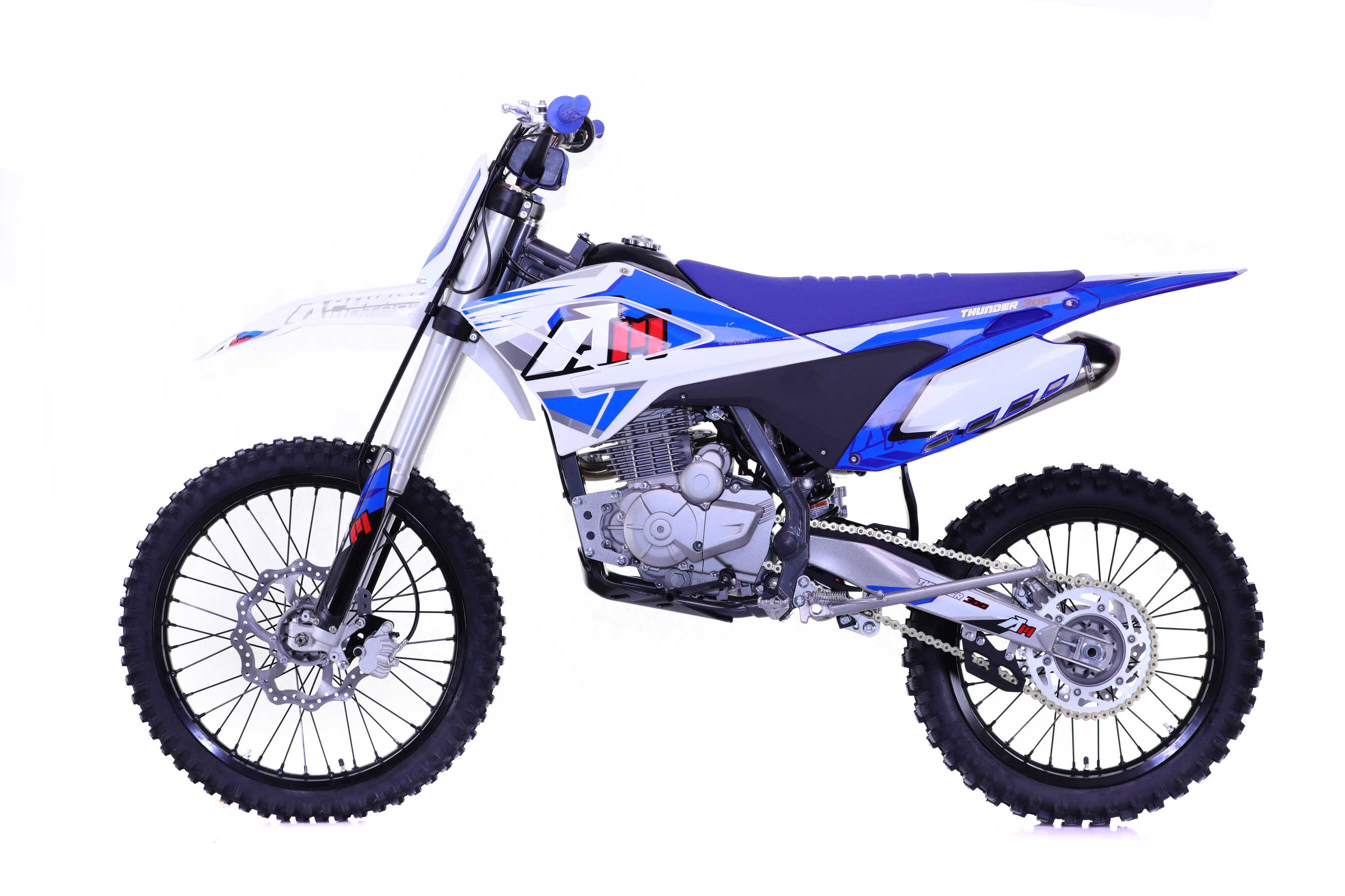 Apollo Thunder 300cc dirt bike