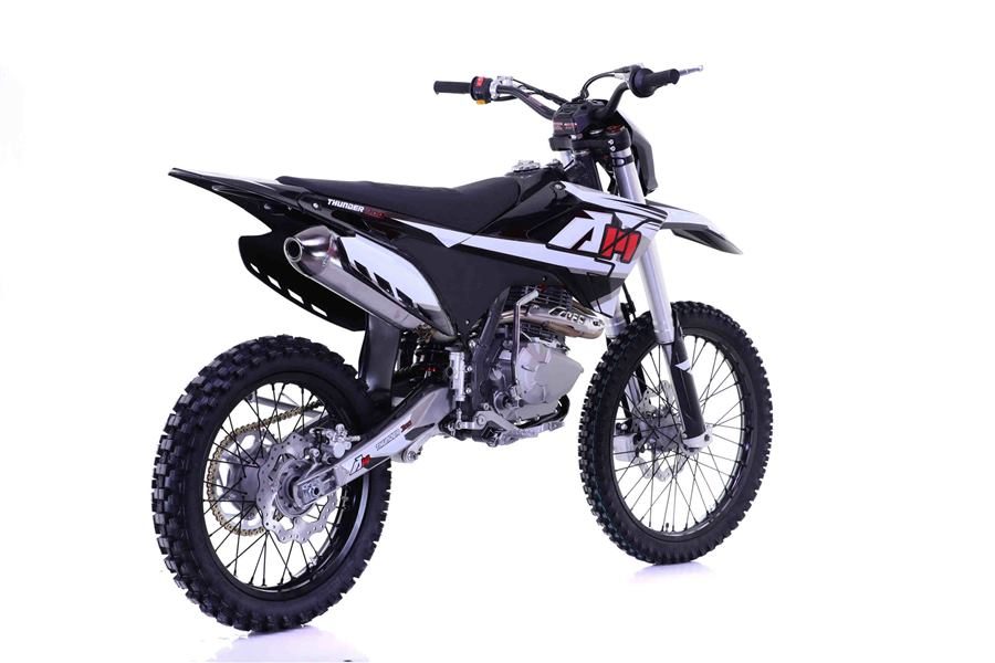 Thunder 300cc DLX photo 3