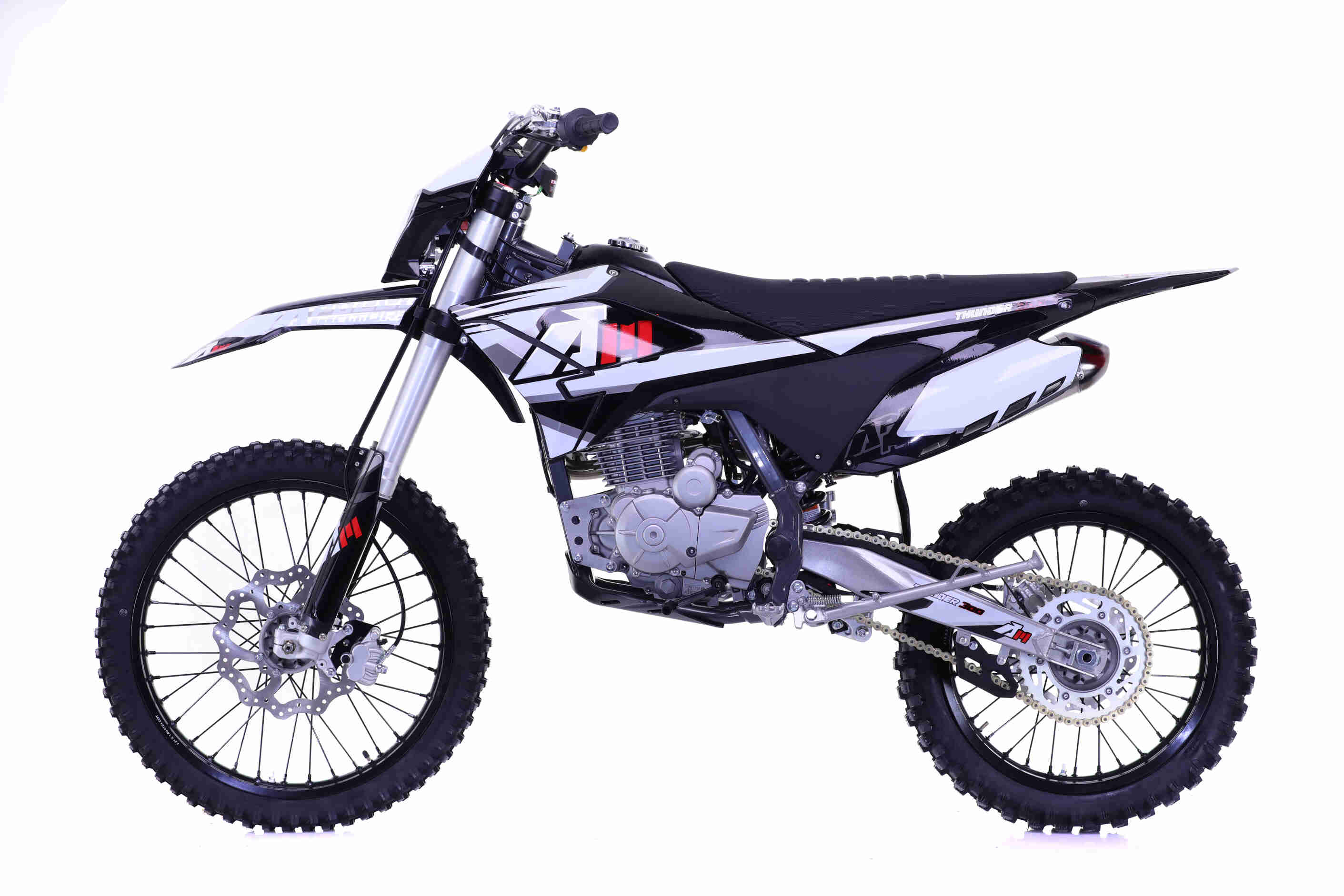 Apollo Thunder 300cc DLX dirt bike