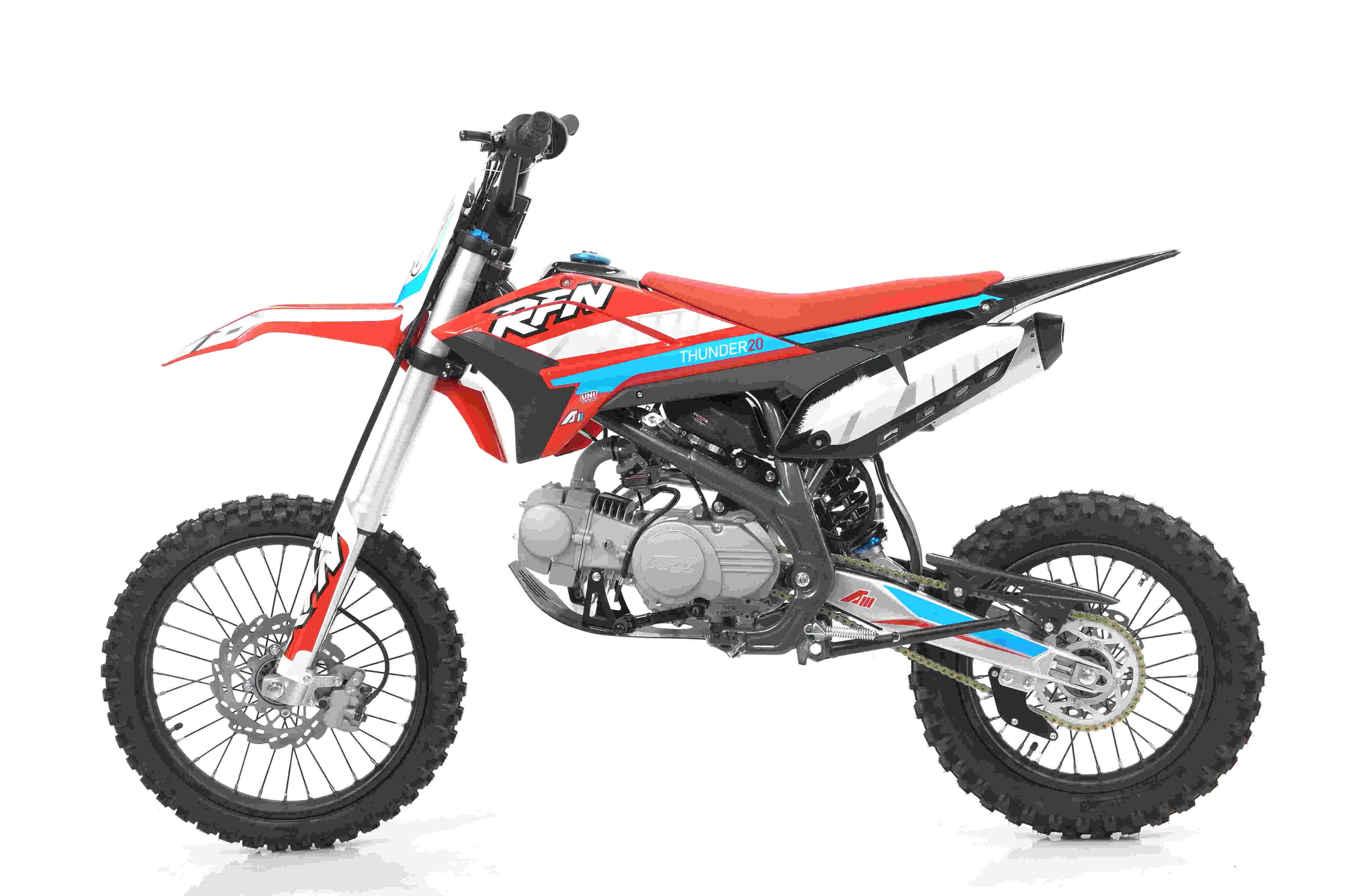 Apollo Thunder T20 dirt bike