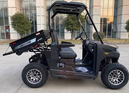 UTVs for sale at NYC ATV Warehouse