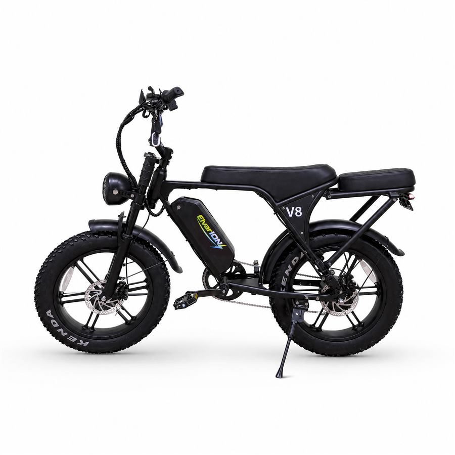 V8 Max (Dual Battery) photo 2