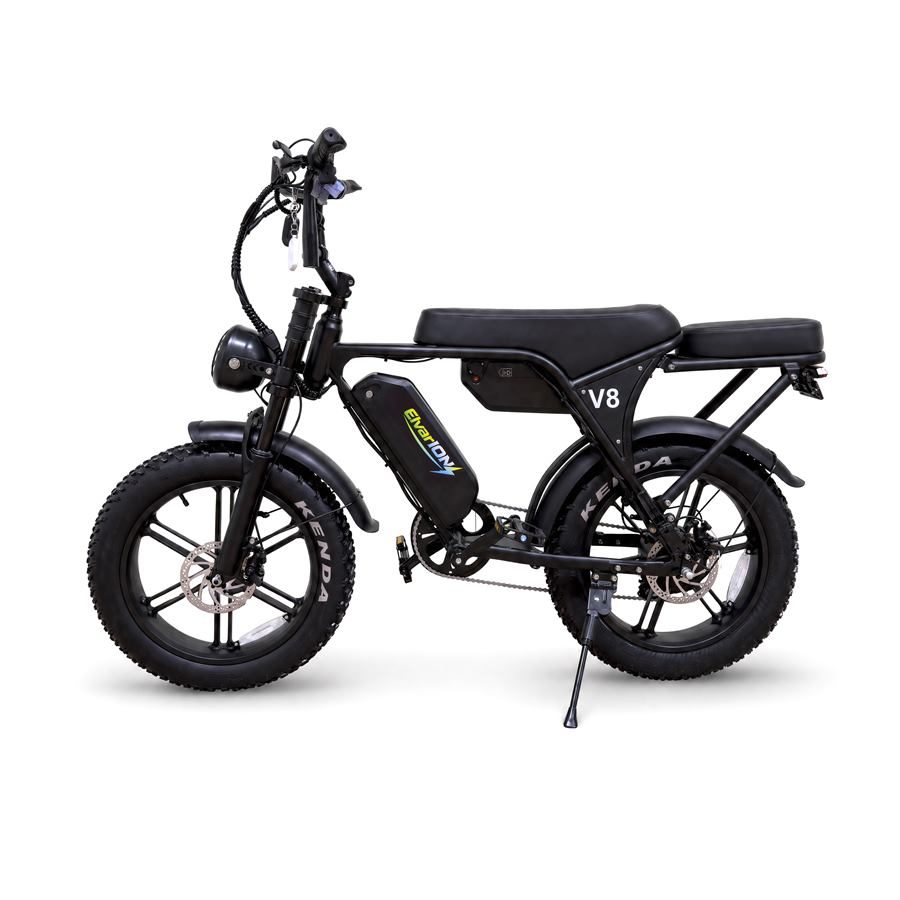 V8 Max (Dual Battery) photo 3