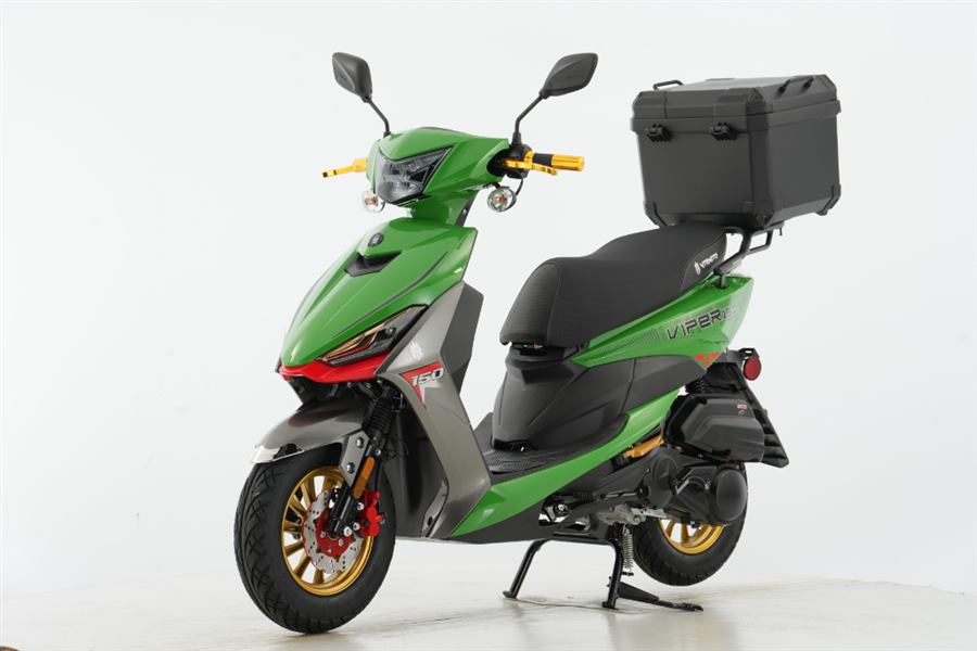 VIPER VTR 150cc photo 2