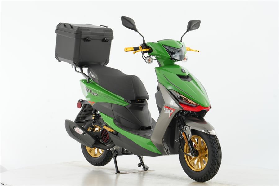 VIPER VTR 150cc photo 4