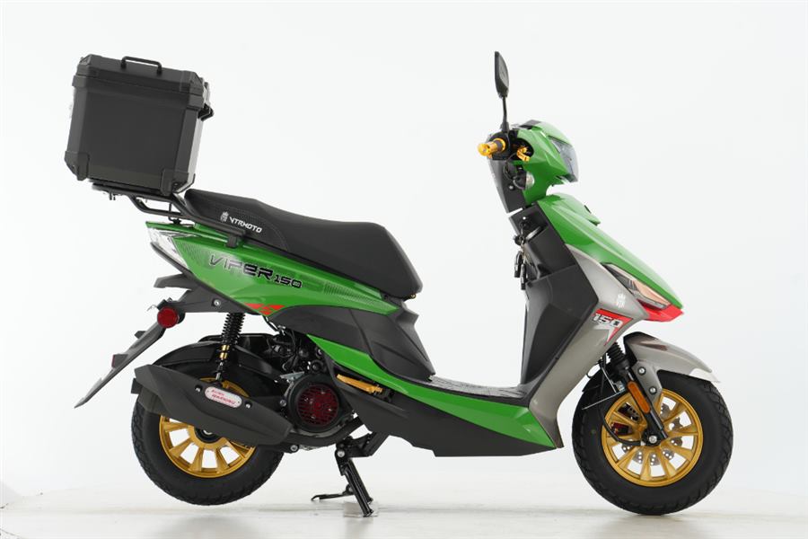 VIPER VTR 150cc photo 5