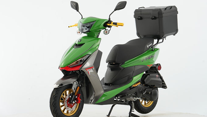 VIPER VTR 150cc scooter
