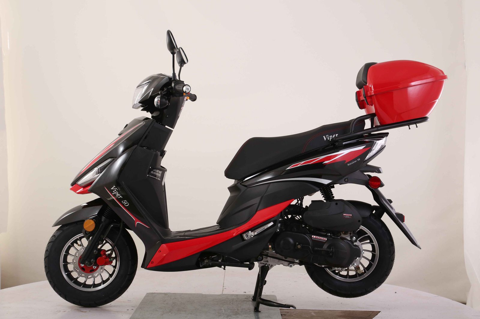 Viper 49cc scooter