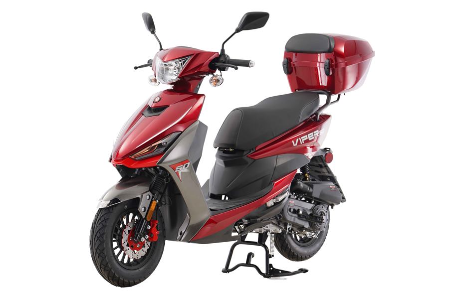 Viper ST-50cc photo 3