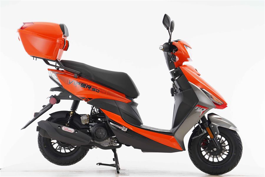Viper ST-50cc photo 5
