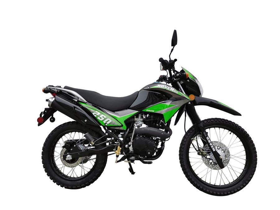 Vitacci Raven 250cc XL photo 2