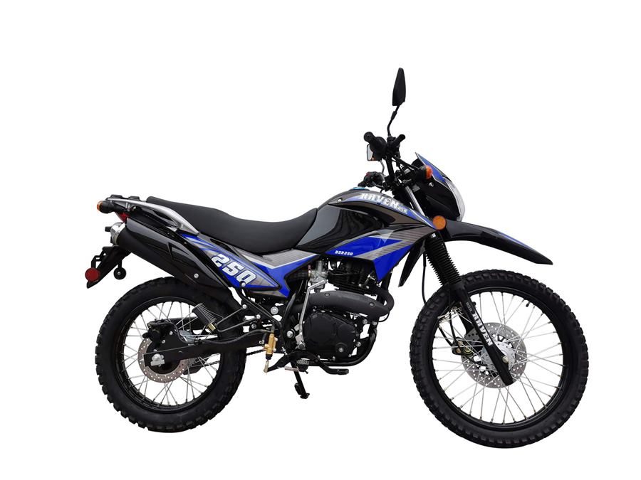 Vitacci Raven 250cc XL photo 3