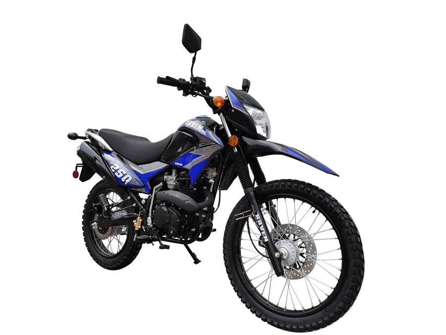 Vitacci Raven 250cc XL photo 4