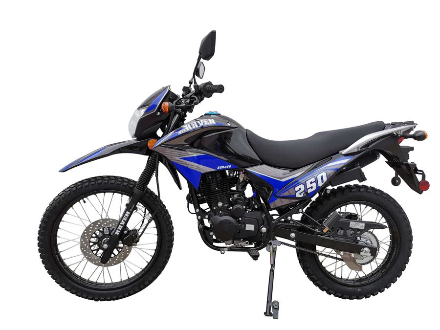 Vitacci Raven 250cc XL photo 5