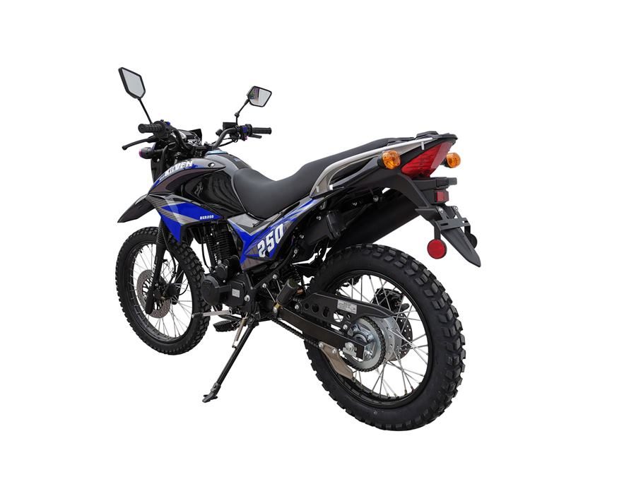 Vitacci Raven 250cc XL photo 6