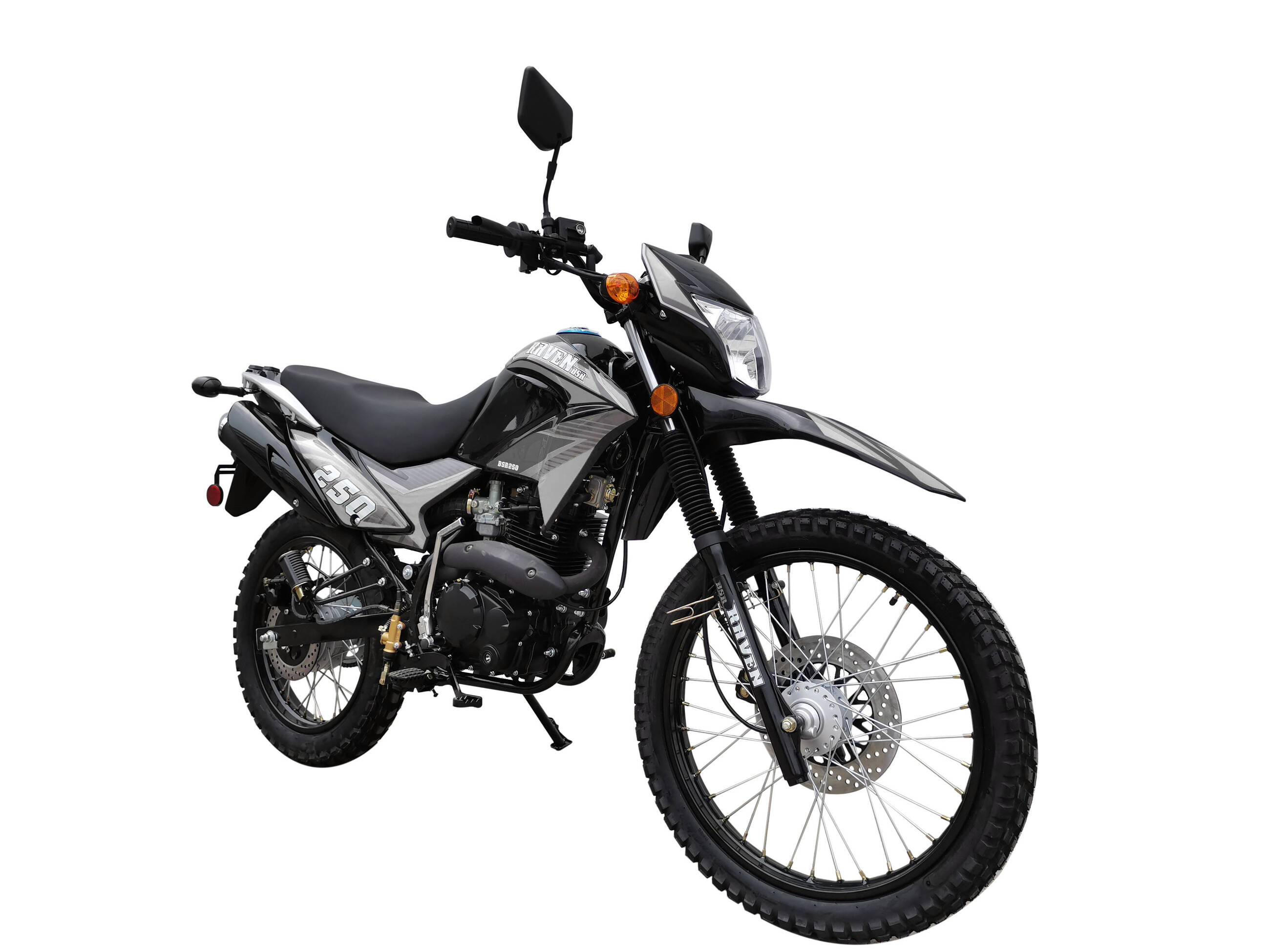 Vitacci Raven 250cc XL dirt bike