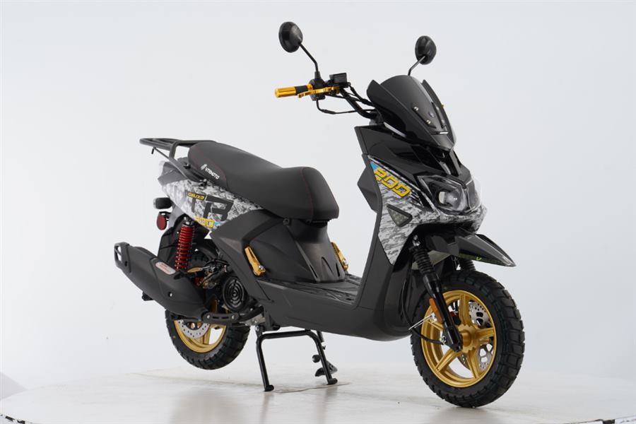 VTR 200 photo 4