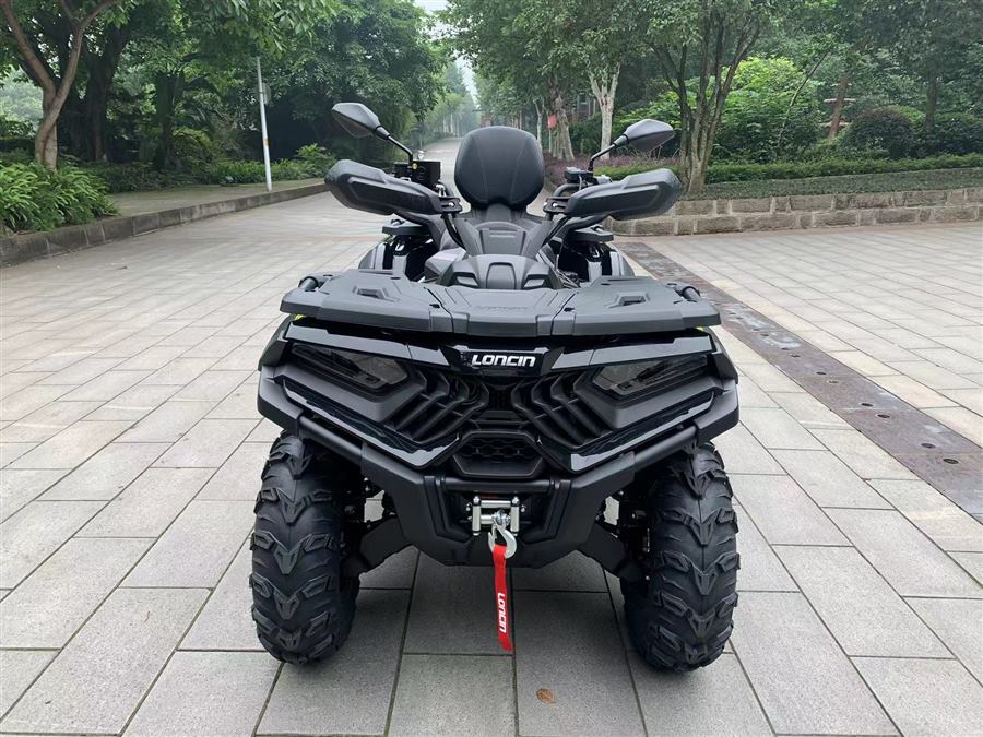 XWOLF 700cc - Long Version photo 2