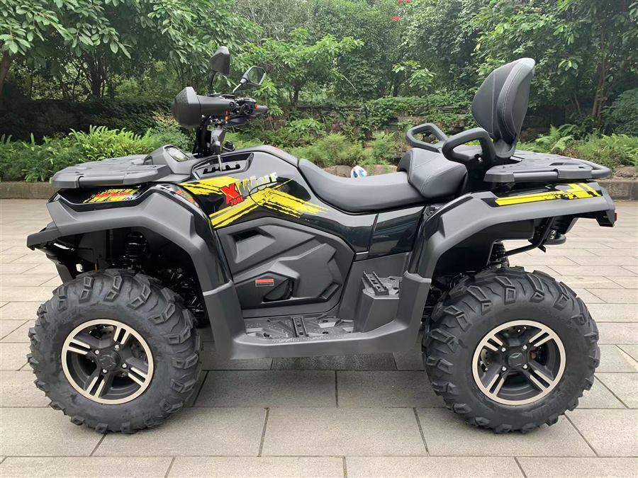XWOLF 700cc - Long Version photo 3