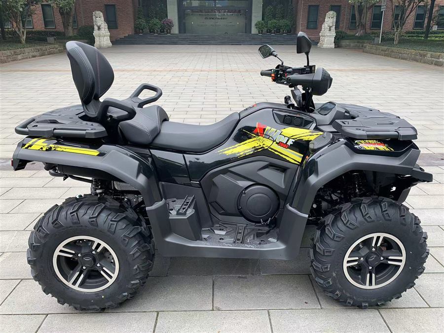 XWOLF 700cc - Long Version photo 4
