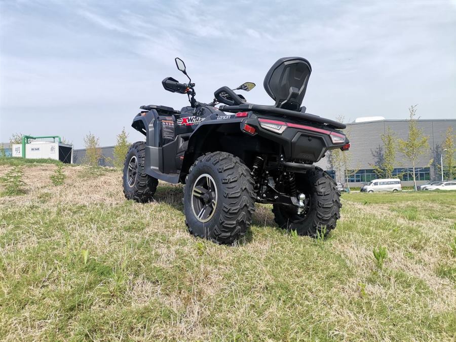 XWOLF 700cc - Long Version photo 6
