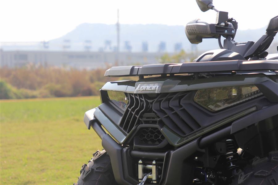 XWOLF 700cc - Short Version photo 2