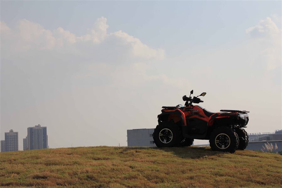 XWOLF 700cc - Short Version photo 4